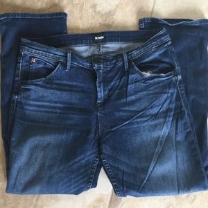 Hudson Bailee Crop jean